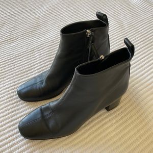 Everlane The Day Boot in Black